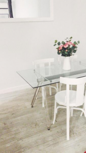 Apartamento recién reformado en avenida Reina Victoria
